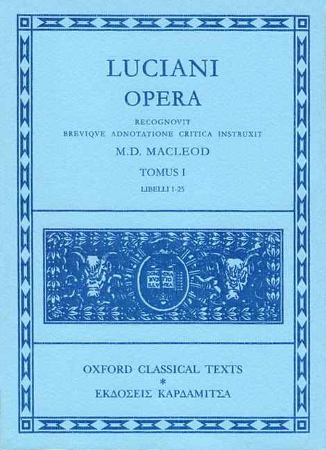 Luciani Opera I